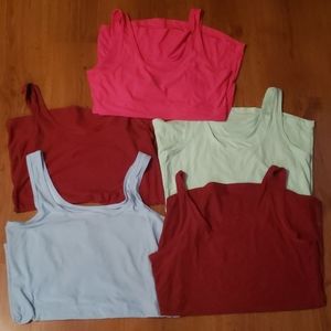 5 tank tops